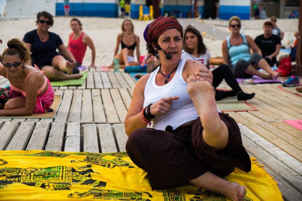 Mens sana in corpore sano hibernis mare