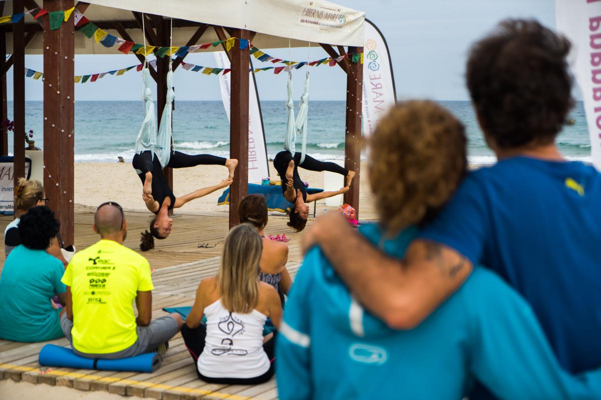 Mens sana in corpore sano hibernis mare