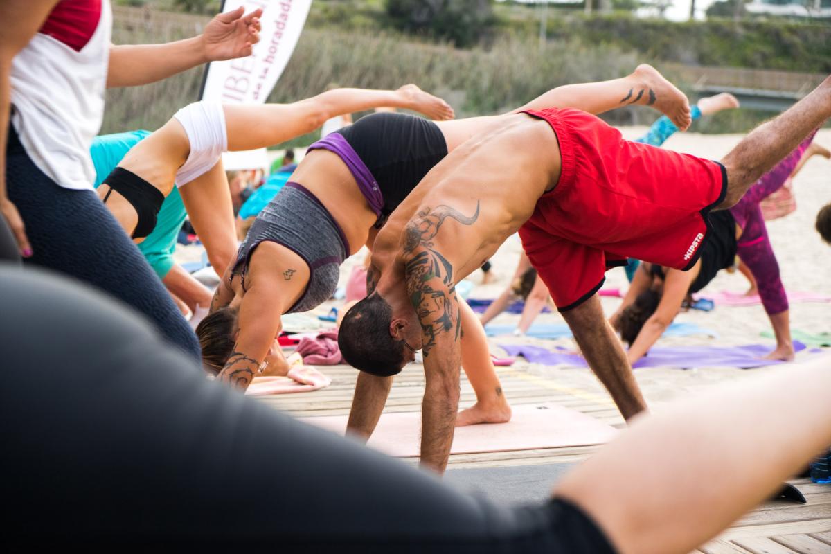 Mens sana in corpore sano hibernis mare