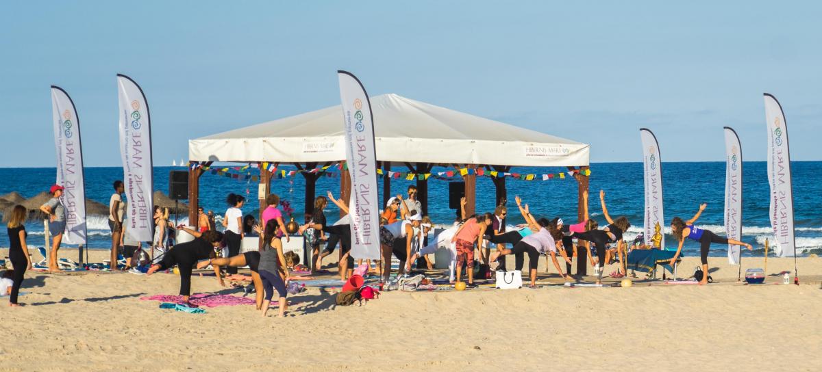 Mens sana in corpore sano hibernis mare