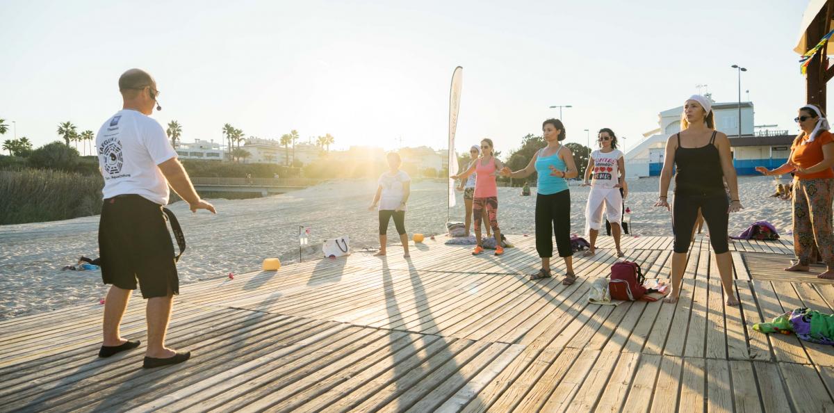 Mens sana in corpore sano hibernis mare