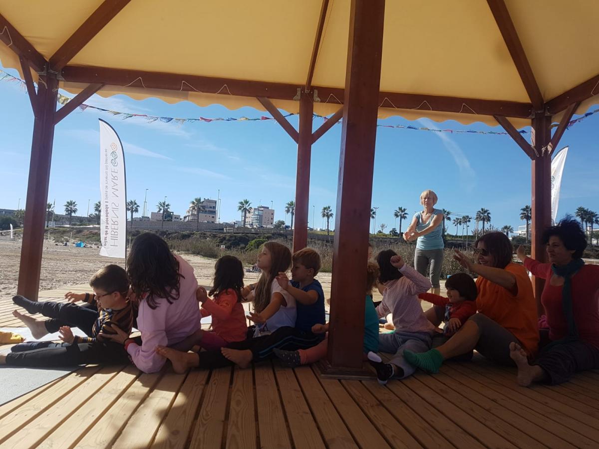 infantil hibernis mare pilar de la horadada alicante mil palmeras