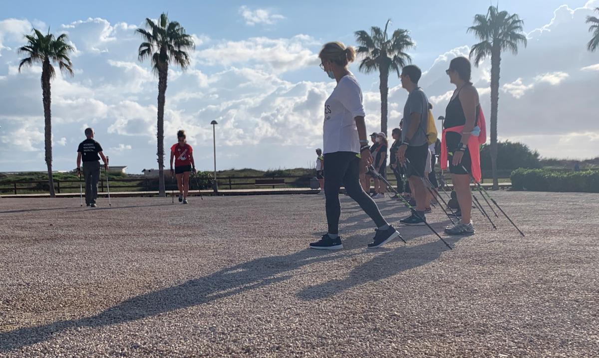 Nordic Walking