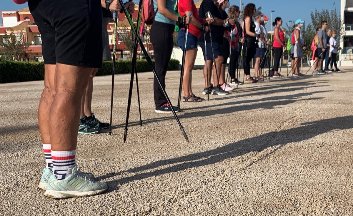 Nordic Walking