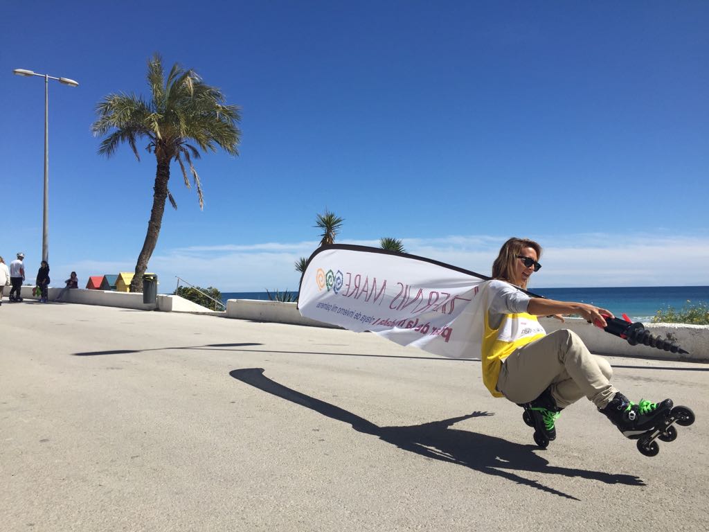 patinaje hibernis mare pilar de la horadada alicante mil palmeras