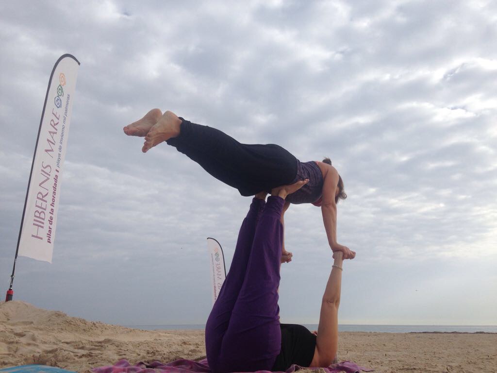 pilates hibernis mare pilar de la horadada alicante mil palmeras