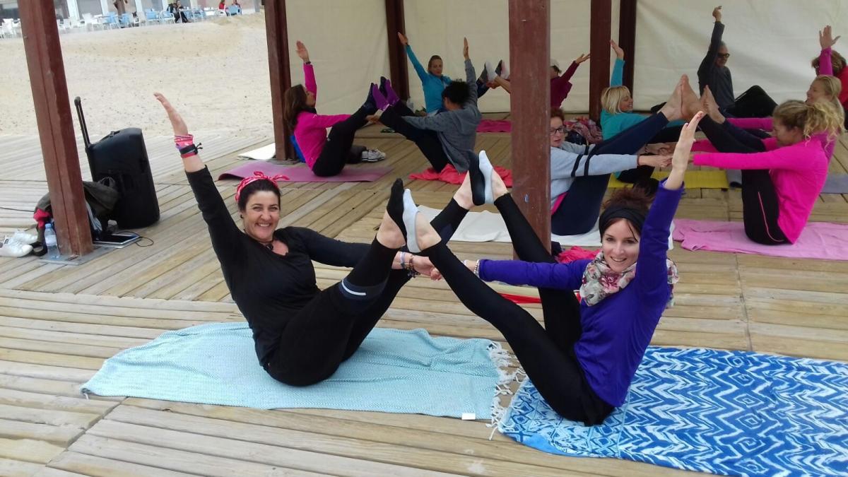 hibernis mare playa invierno pilar de la horadada mil palmeras recharge