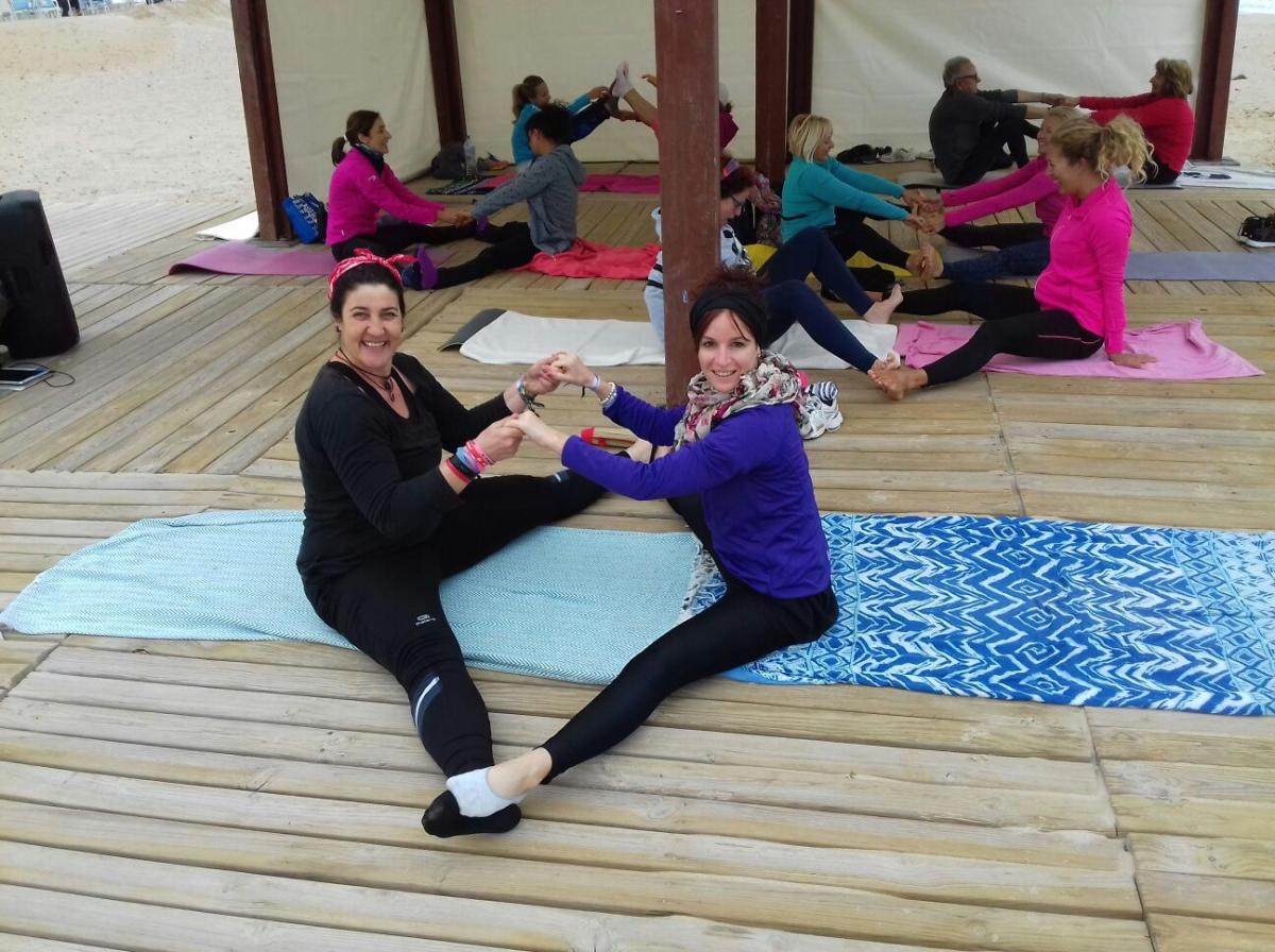 hibernis mare playa invierno pilar de la horadada mil palmeras recharge