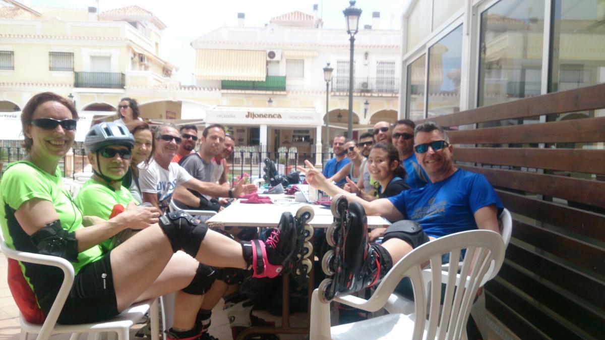 ruta de la tapa pilar de la hoadada