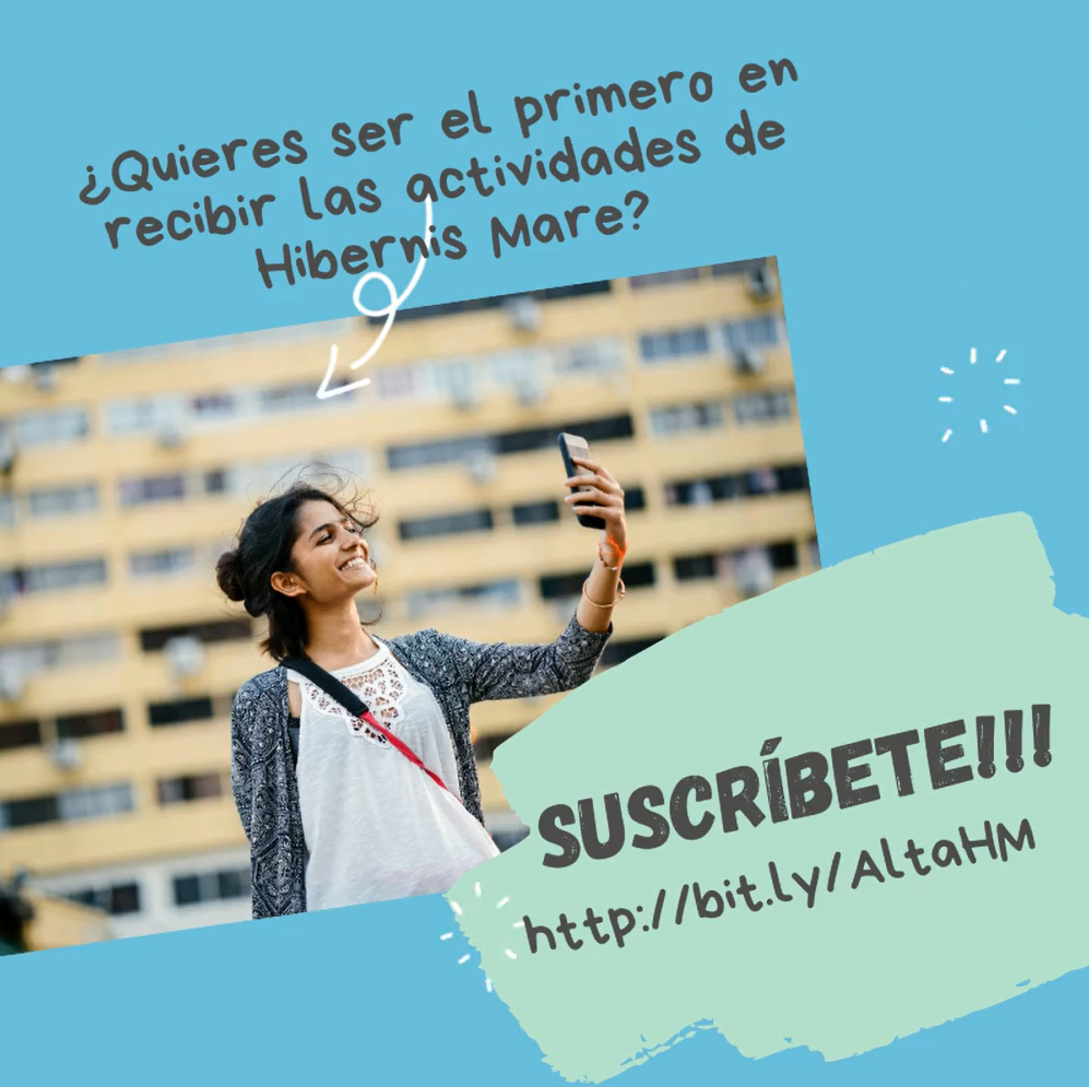 hibernis mare en tu móvil