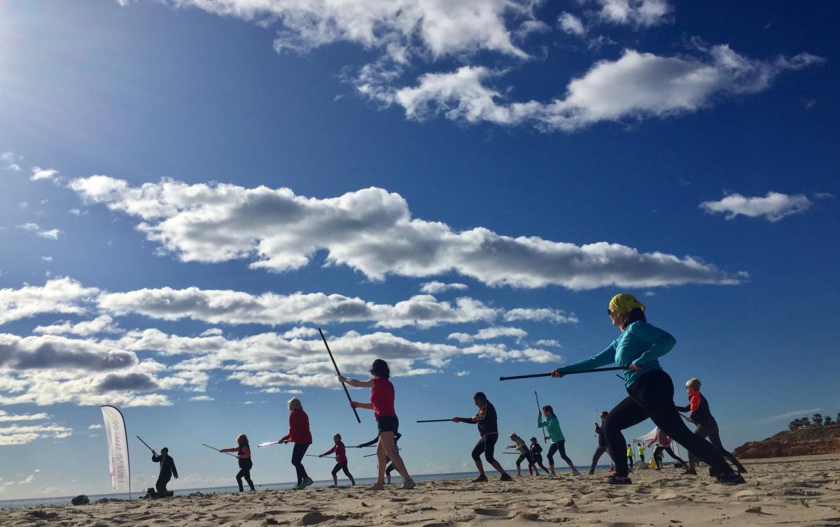 tai chi kung hibernis mare mil palmeras alicante