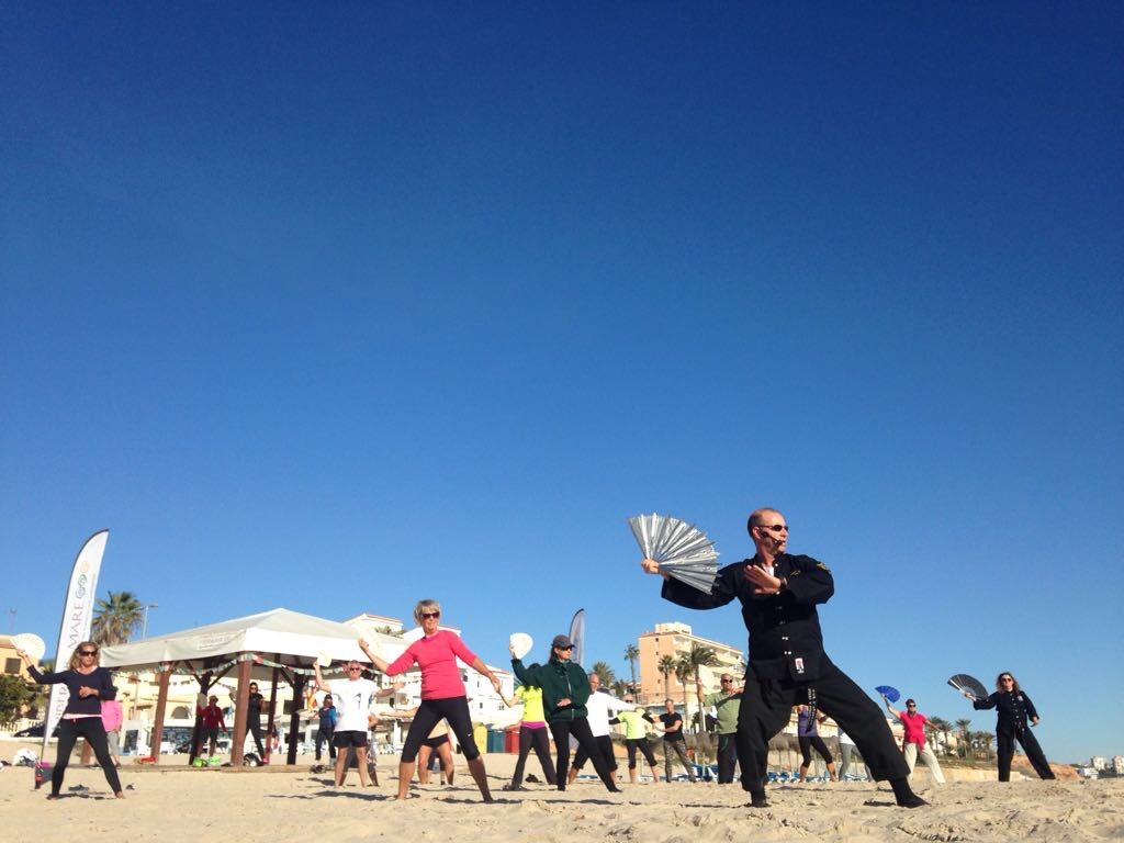 tai chi kung hibernis mare mil palmeras alicante