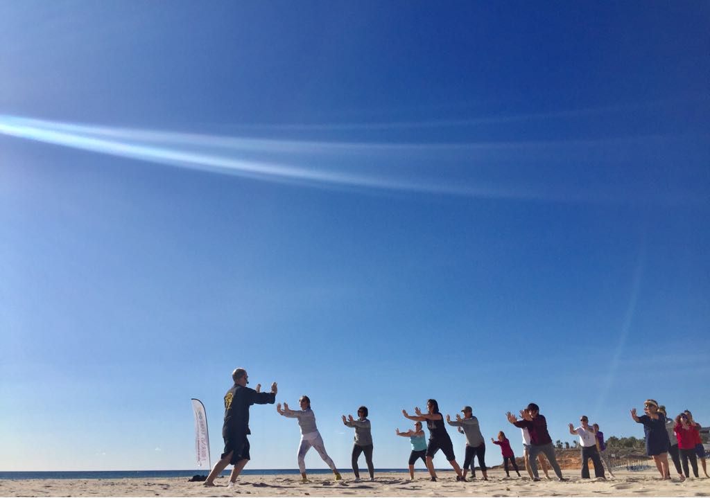 tai chi kung hibernis mare mil palmeras alicante