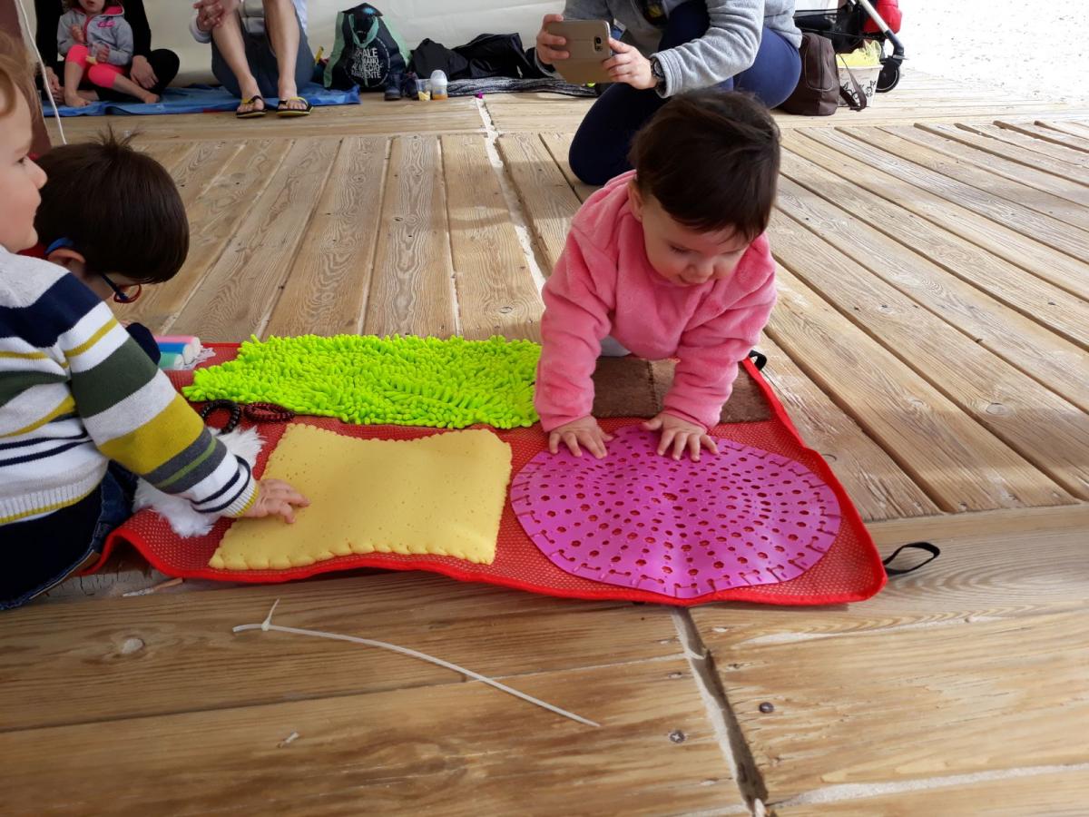baby beach hibernis mare pilar de la horadada alicante