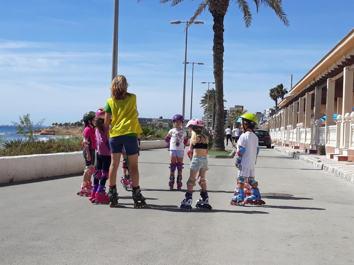 Patinaje Hibernis Mare