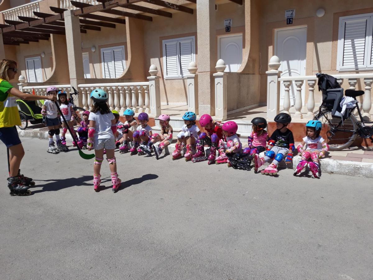 Patinaje Hibernis Mare