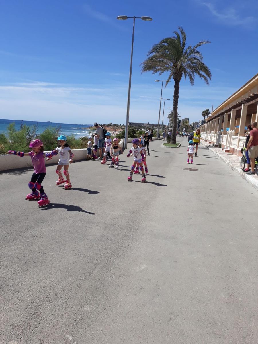 Patinaje Hibernis Mare