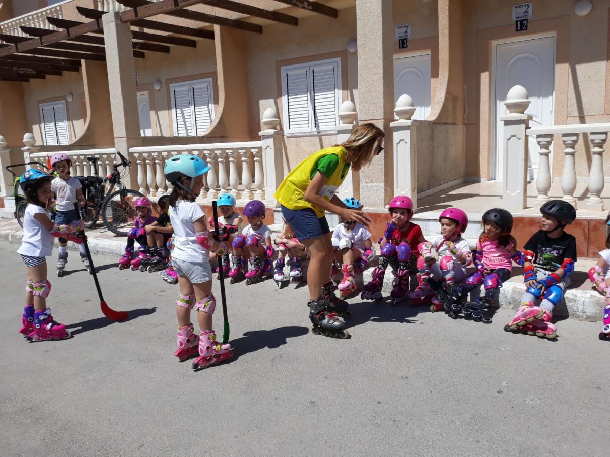 Patinaje Hibernis Mare