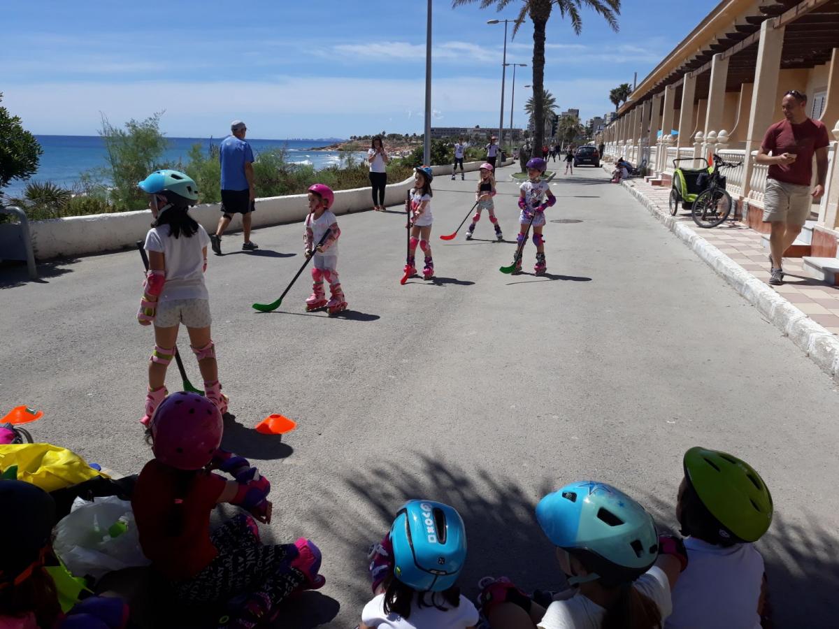 Patinaje Hibernis Mare