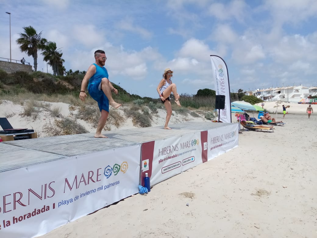 en hibernis mare tus fotos tienen premio