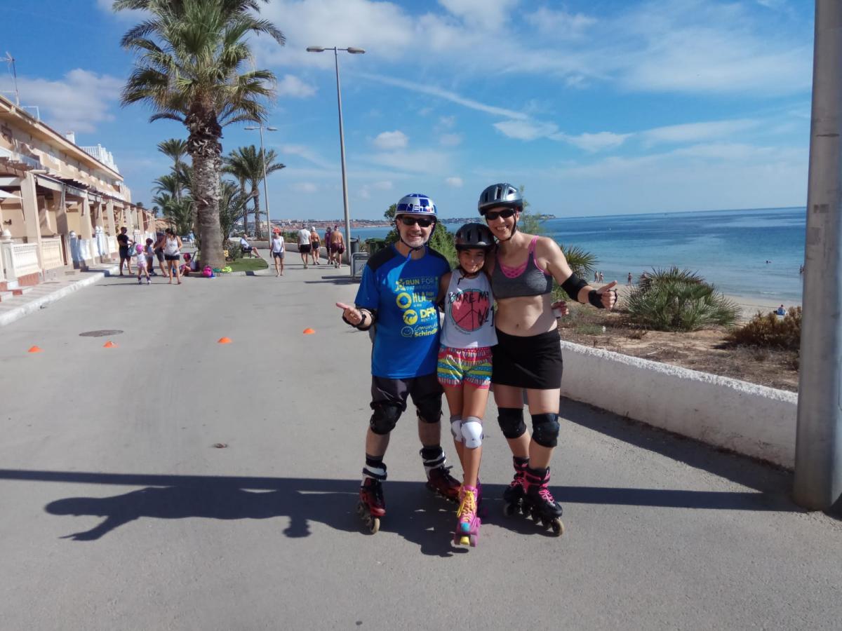 follower hibernis mare patinaje