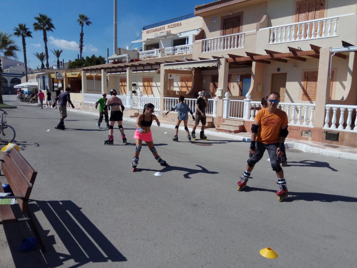 follower hibernis mare patinaje