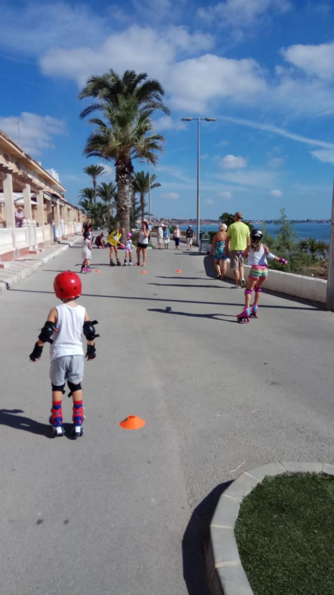 follower hibernis mare patinaje