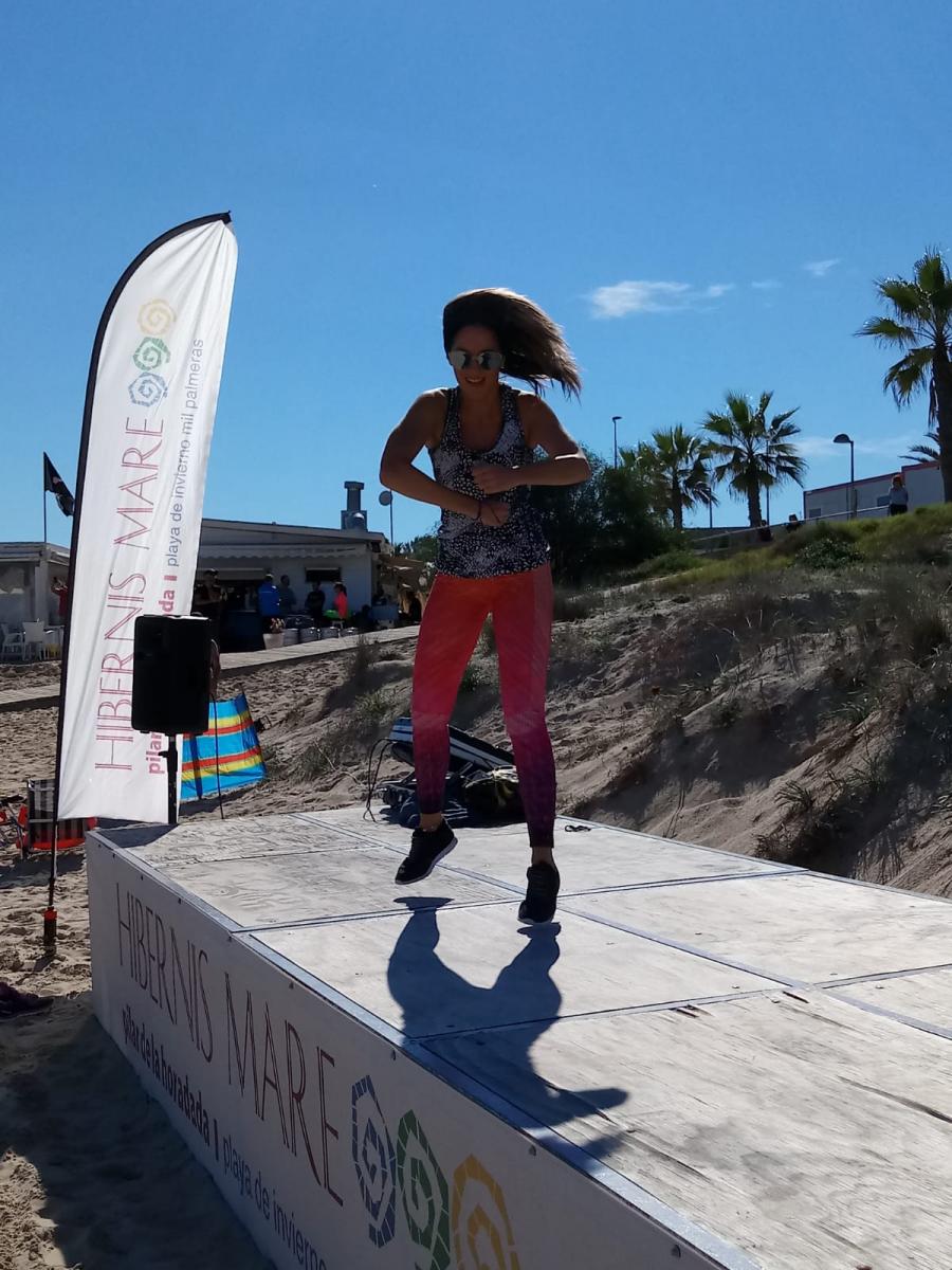 en hibernis mare tus fotos tienen premio