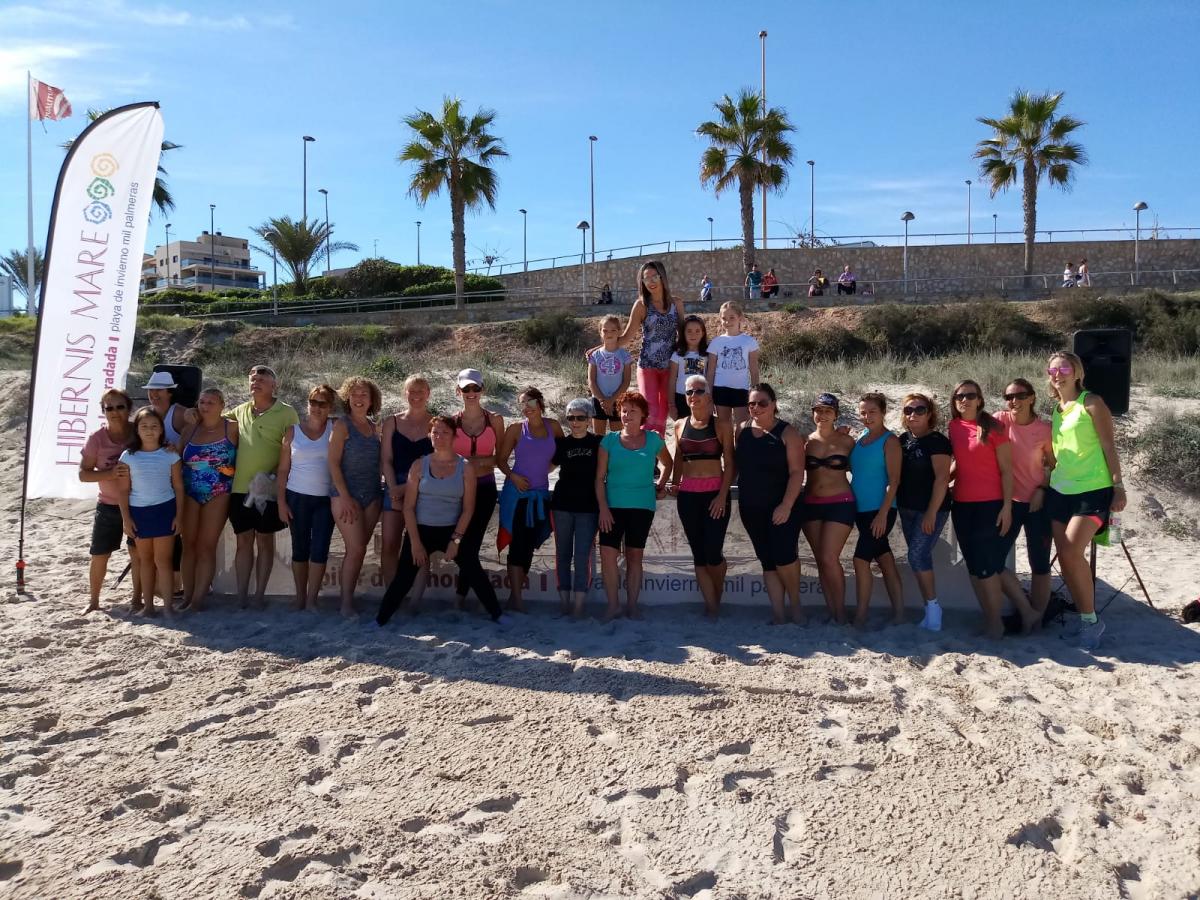 en hibernis mare tus fotos tienen premio