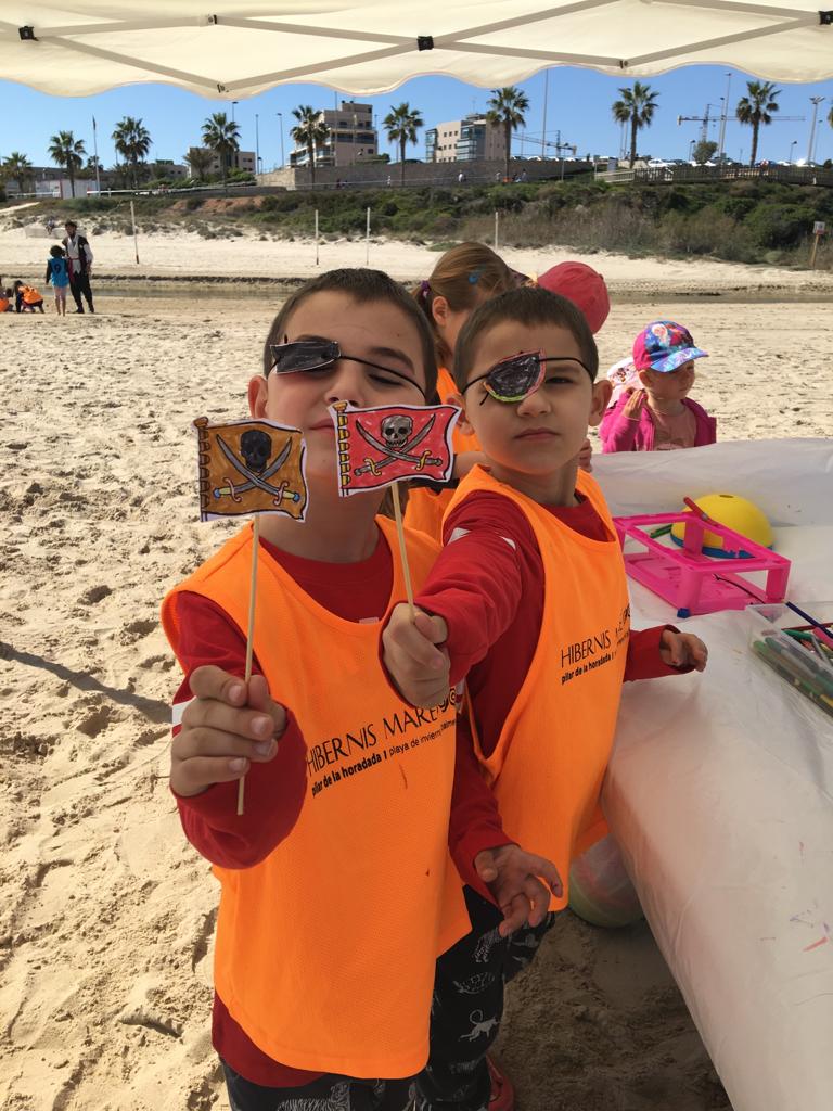 en hibernis mare tus fotos tienen premio