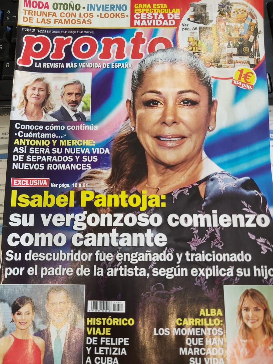 revista pronto hibernis mare