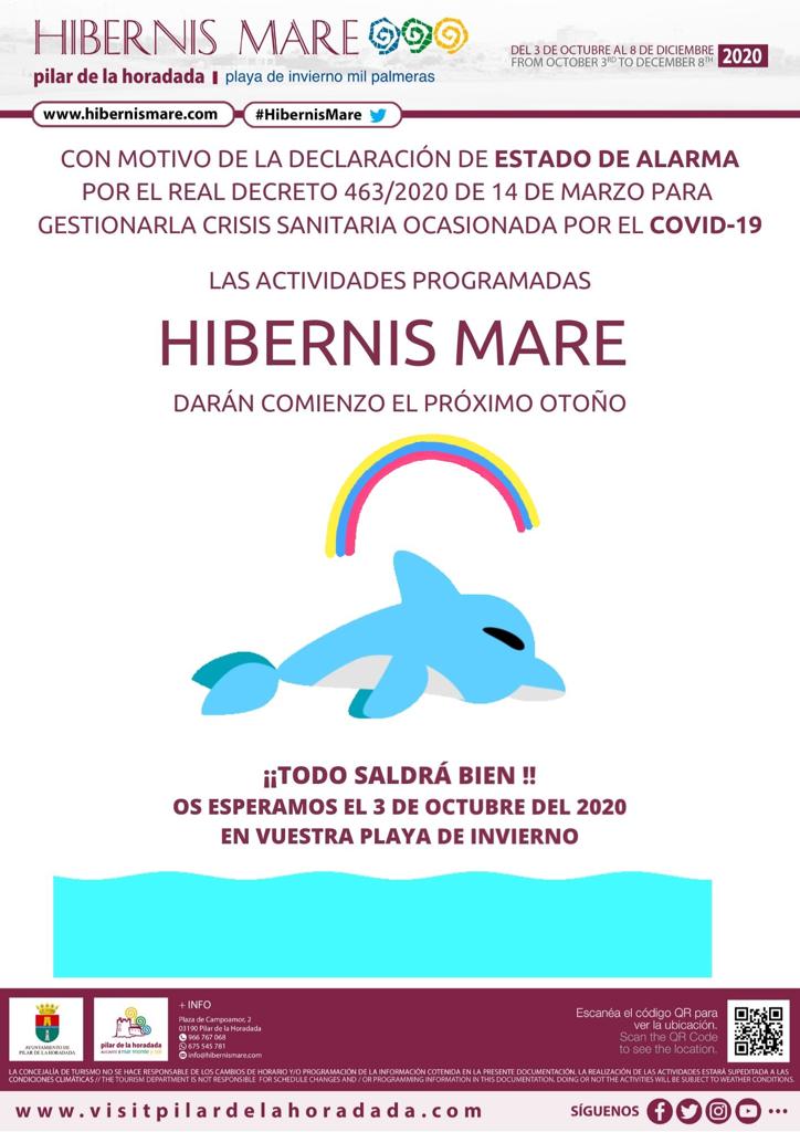 hibernis mare vuelve en octubre español