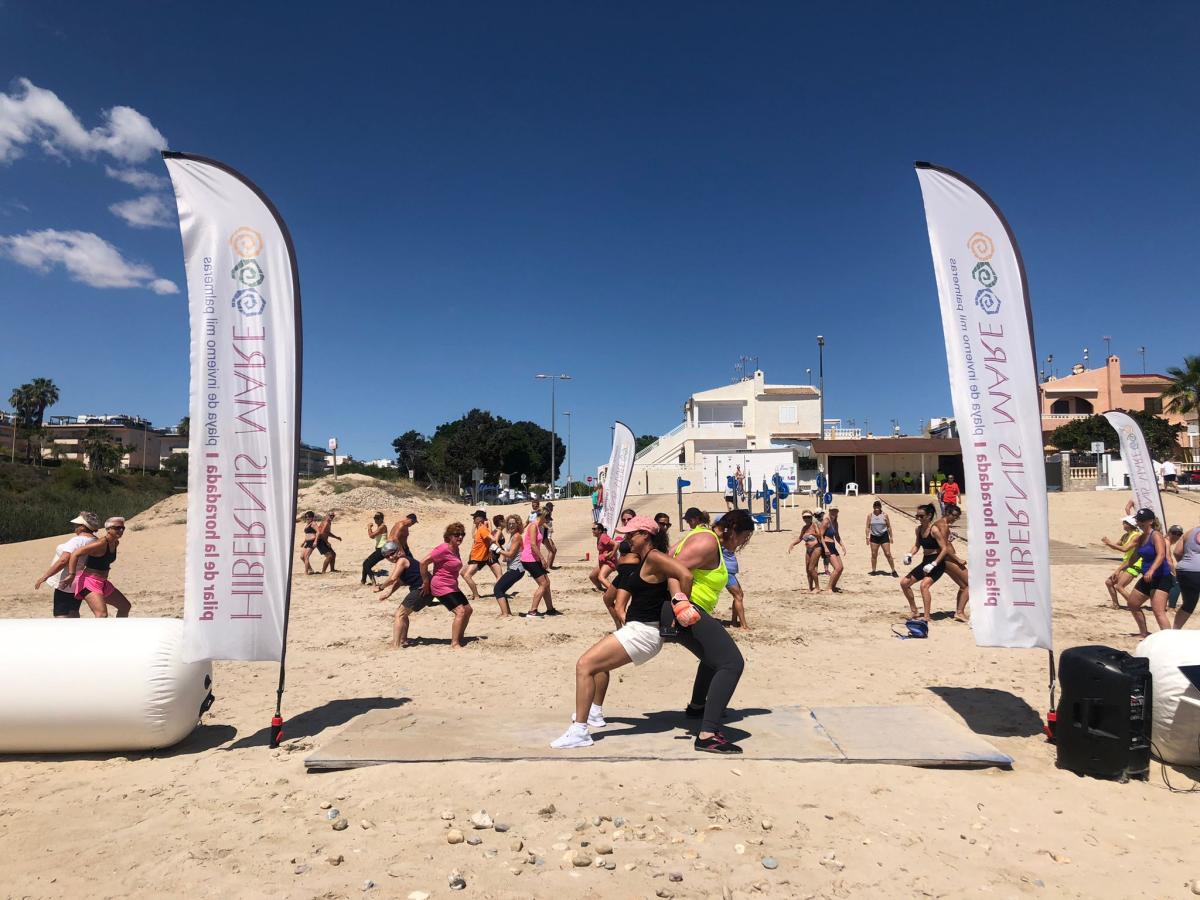 foto aerobox hibernis mare