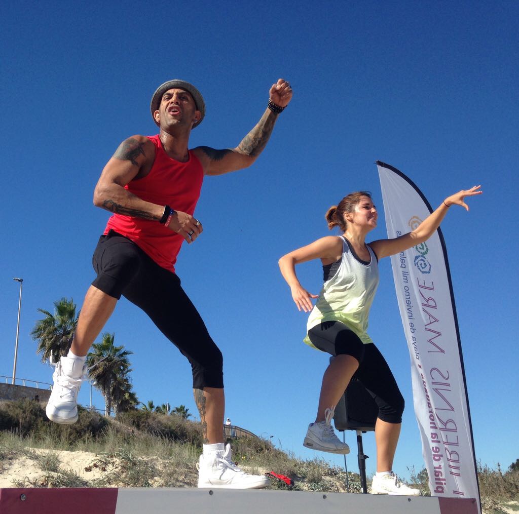 xtromba hibernis mare pilar de la horadada alicante mil palmeras