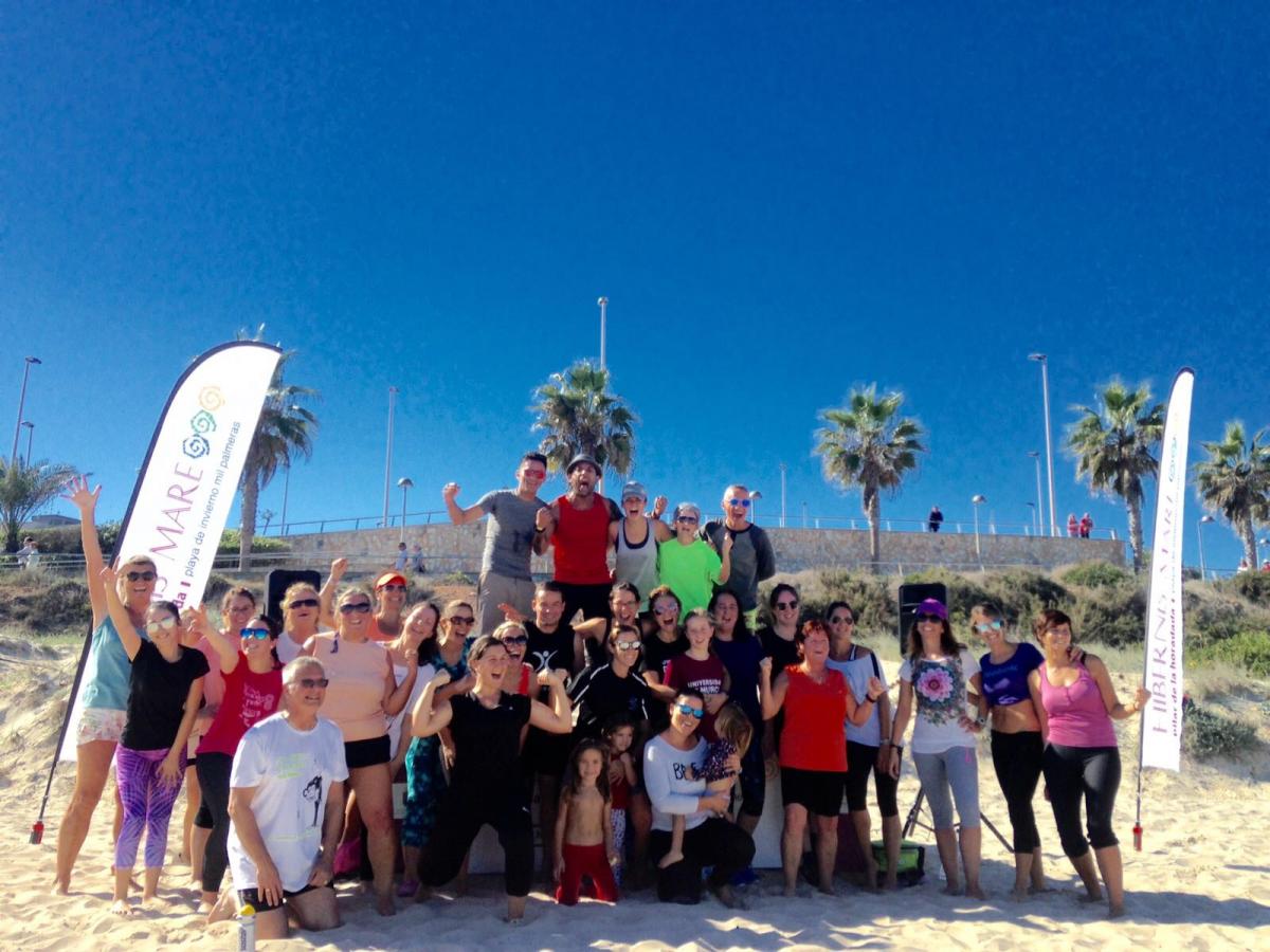 xtromba hibernis mare pilar de la horadada alicante mil palmeras