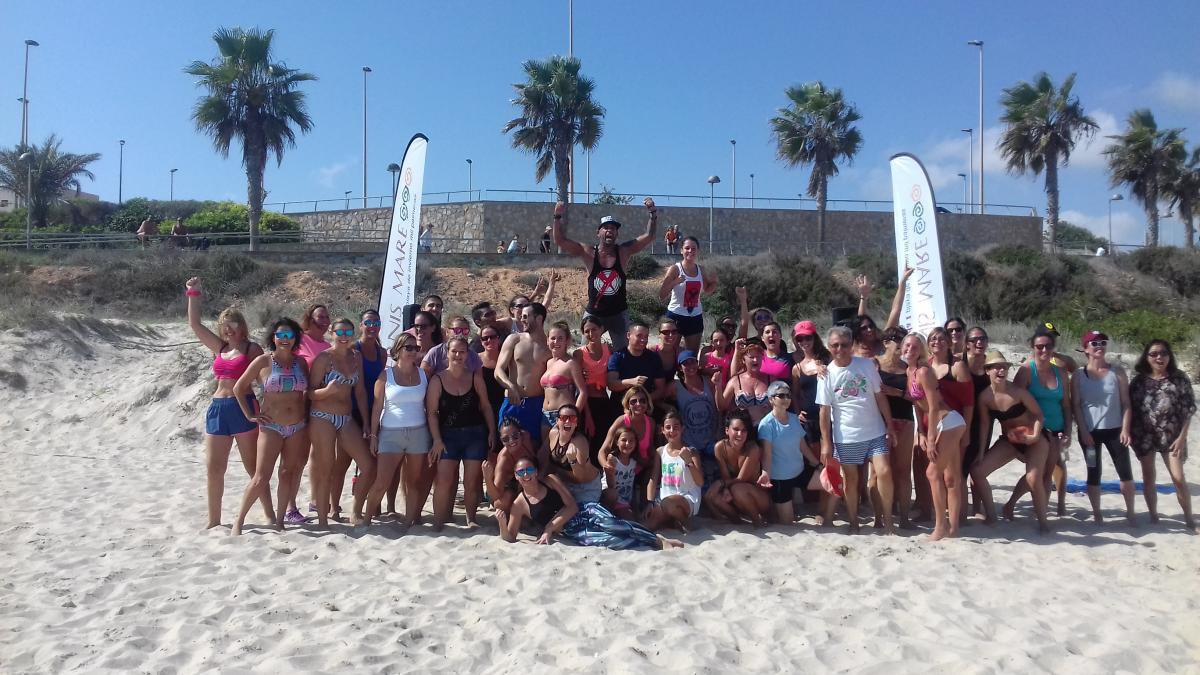 xtromba hibernis mare pilar de la horadada alicante mil palmeras