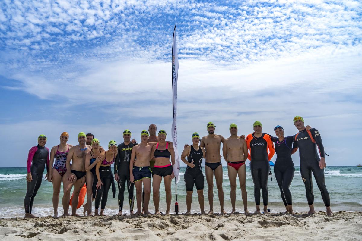 nautical beach hibernis mare mil palmeras pilar de la horadada