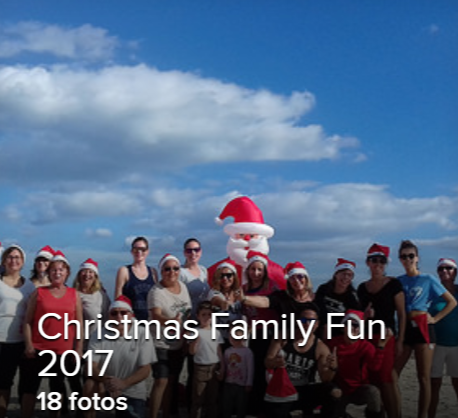 christmas family fun hibernis mare mil palmeras pilar de la horadada alicante