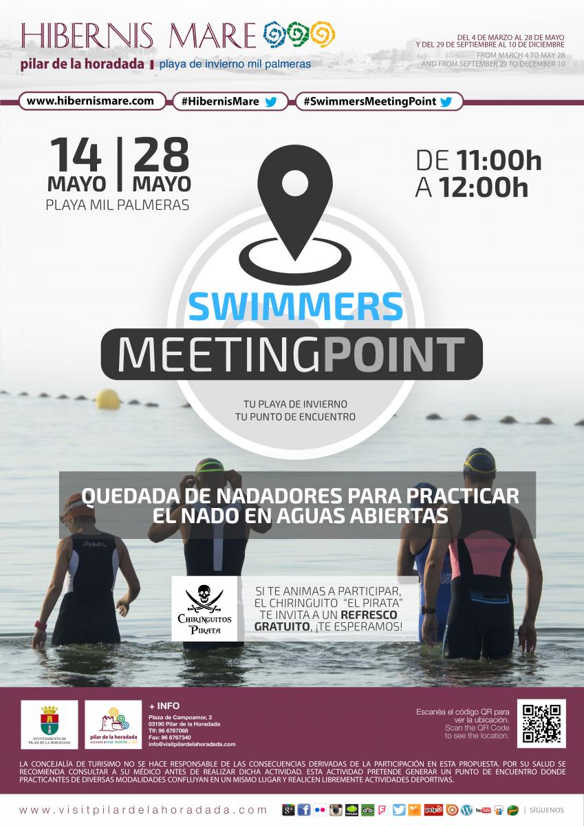 swimmers meeting point 14 y 28 mayo 2017