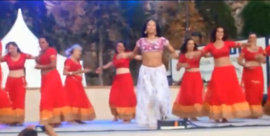 danzas para el alma hibernis mare mil palmeras pilar de la horadada