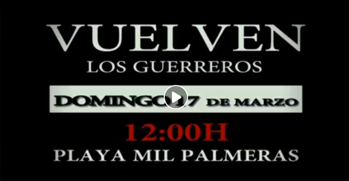 aerobox hibernis mare mil palmeras pilar de la horadada