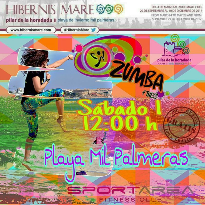 cartel zumba 